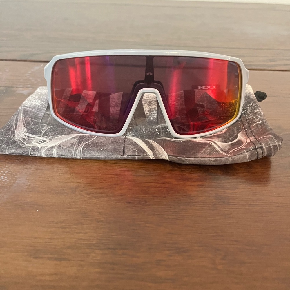 Oakley Sutro polarized sunglasses